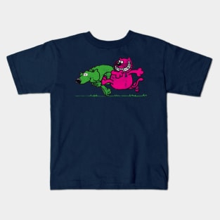 Roobarb and Custard Kids T-Shirt